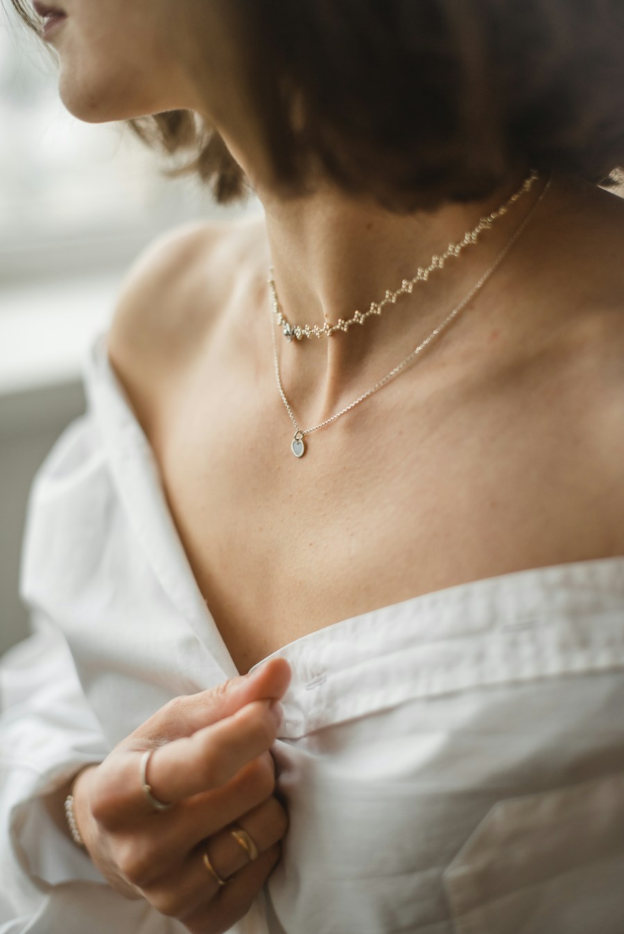 Little treasures, golden details